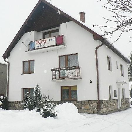 Apartman Bešeňová Εξωτερικό φωτογραφία