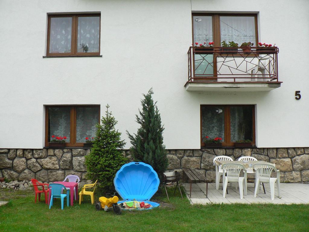 Apartman Bešeňová Εξωτερικό φωτογραφία