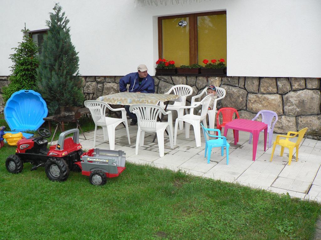 Apartman Bešeňová Εξωτερικό φωτογραφία