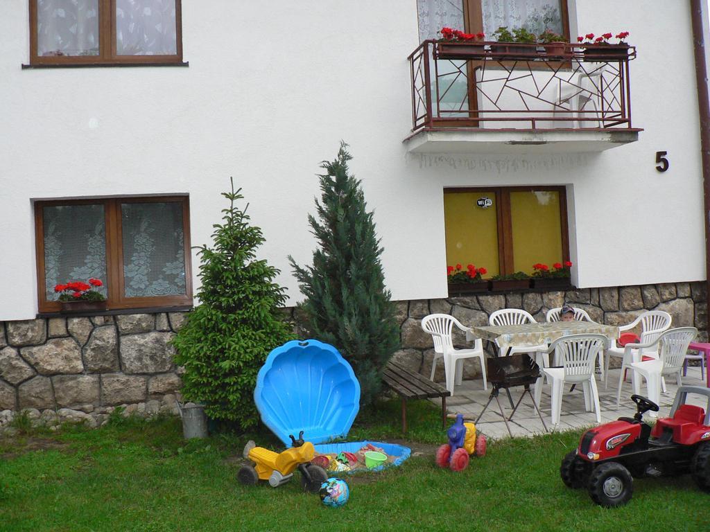 Apartman Bešeňová Εξωτερικό φωτογραφία